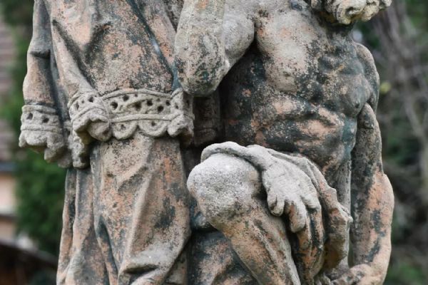 Mlčenliví svědci minulosti, přednáška o restaurování sochařských památek