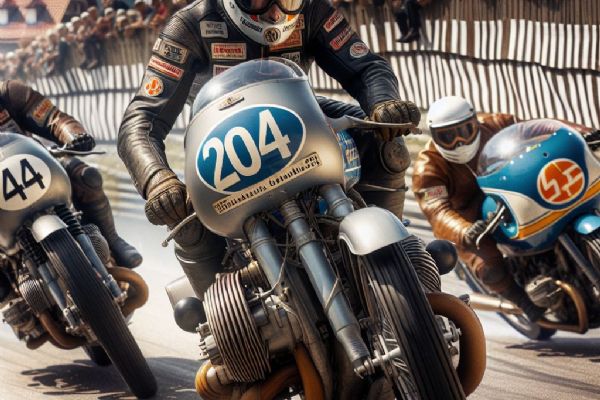 Motozávodní akce roku v Uherském Hradišti