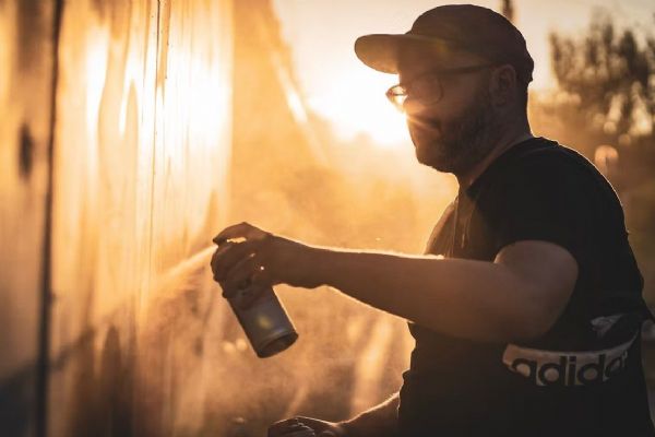 Muraly z celého světa v Plzni - festival WALLZ