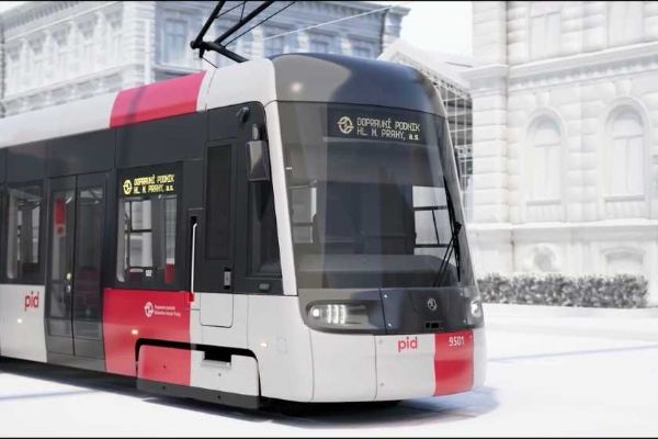 Nová tichá tramvaj v Praze: Rozhodující zkoušky pro miliardovou investici