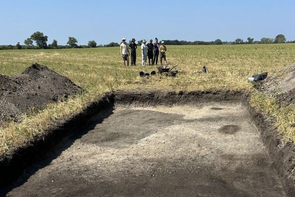 O tisíc let starší než Stonehenge. Archeologové z Plzně zkoumají pravěkou svatyni