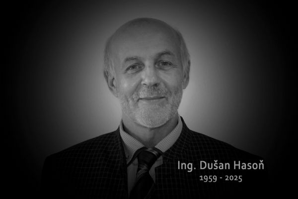Zemřel ředitel TRIVIS Dušan Hasoň (66)