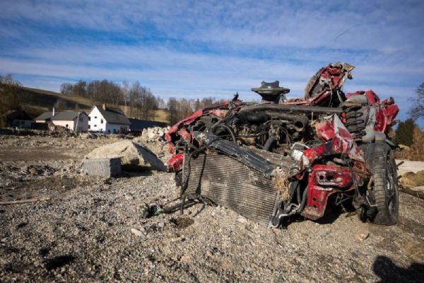 „Olomoucký kraj: Rychlá pomoc a inovace po záplavách“