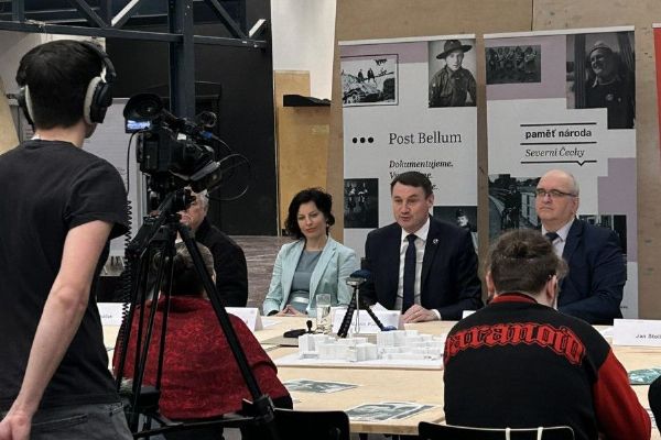 Oslavy 100. výročí narození architekta Karla Hubáčka v roce 2024