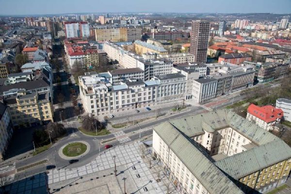 Ostrava zvýší bezpečnost: Rekonstrukce přechodu na Dr. Martínka za 6 milionů