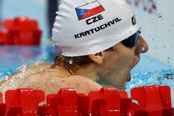 Student z Tachovska, který zazářil na paralympiádě, znovu vítězí. Kratochvíl má evropské zlato