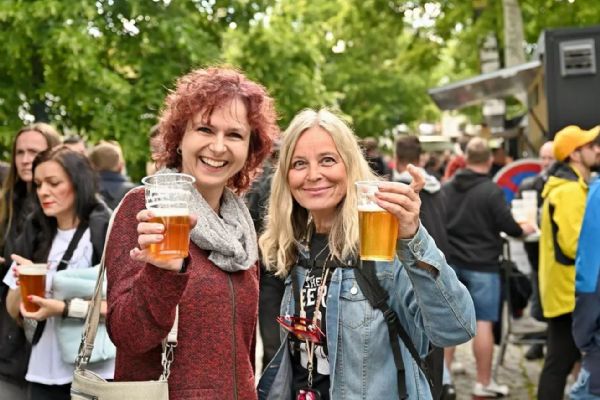 Pivobraní na Jedničce se stěhuje k Ravenu. Nabídne regionální piva, rock i skvělou atmosféru