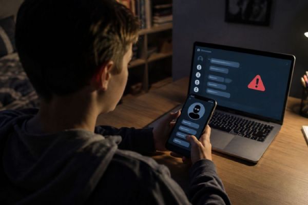 Plzeň spouští kampaň proti online predátorům. Zaměří se na sexting, vydírání a deepfaky