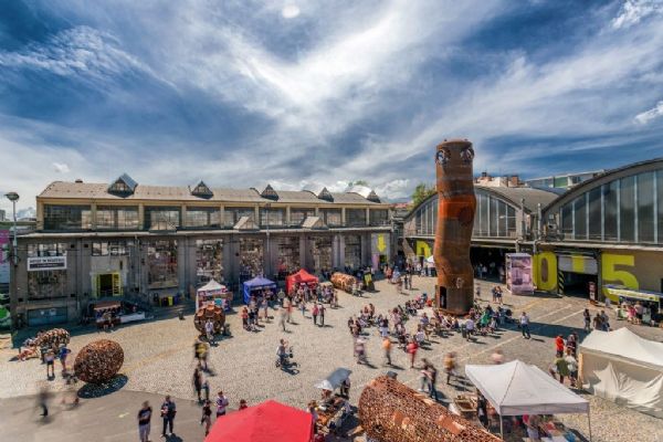 Plzeňské DEPO2015 září novotou: První fáze rekonstrukce završena