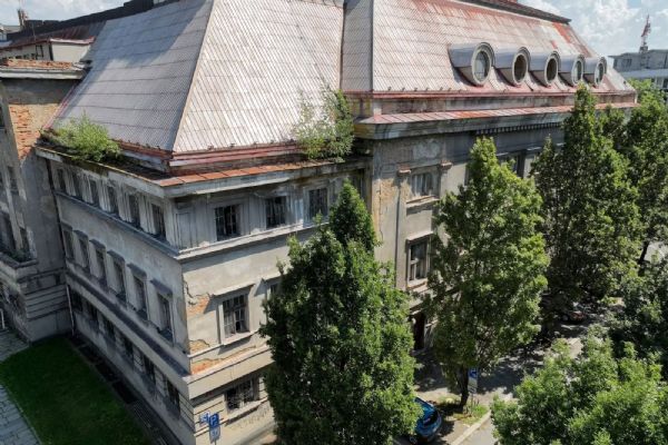 Kraj posunul přestavbu plzeňských lázní dál. Povolení čeká v září, soutěž až na jaře 2027