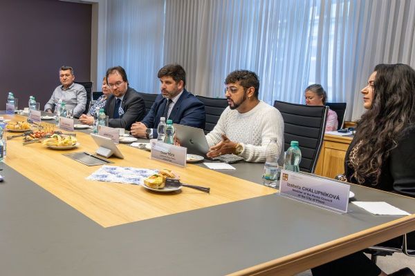 Plzeňský kraj jedná s Kanadou o podpoře romských projektů