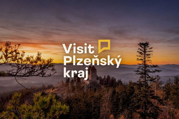 Plzeňský kraj mění turistickou značku. Nově láká návštěvníky jako Visit Plzeňský kraj