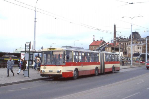 Plzní projedou na Velký pátek historické vozy. Vyjede trolejbus ŠKODA 15 Tr i KAROSA ŠL 11