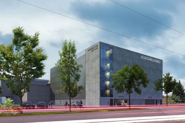 Po Atomu přijdou další. Plzeň chystá pět velkých parkovacích domů