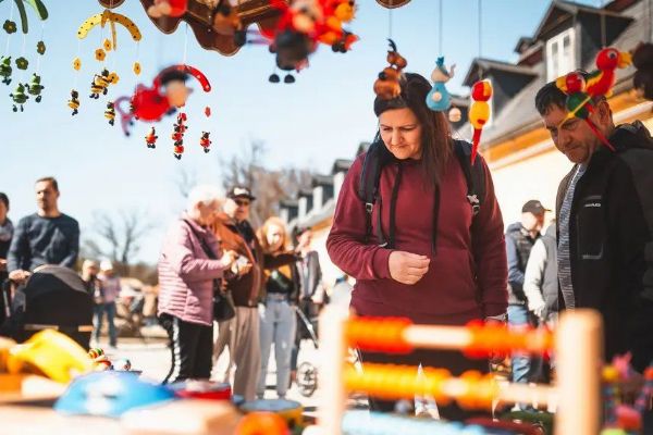 Podzimní jarmark zaplní zámek Kozel. Nabídne řemesla, dobroty i program pro děti