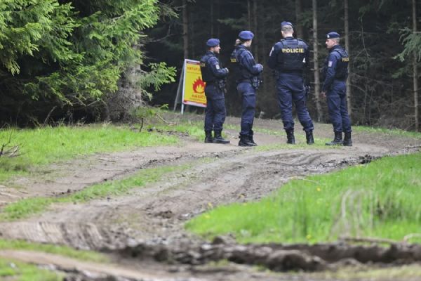 Policie přijala trestní oznámení kvůli kontaminaci na Šumavě. Prověřuje obecné ohrožení