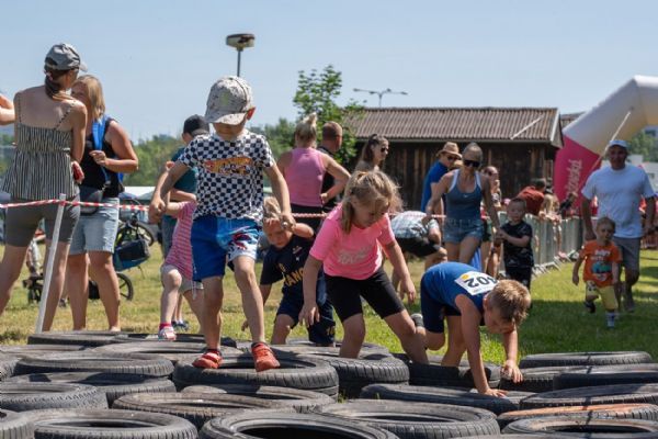 Prázdninová štafeta odstartovala léto
