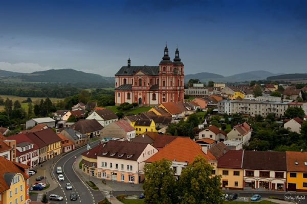 Přeštice oslaví 800 let - celoroční oslavy zahájí ohňostroj 1. ledna