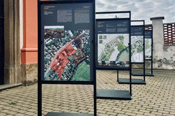 Přeštice ožívají - 33 architektů soupeří o proměnu Pohořky