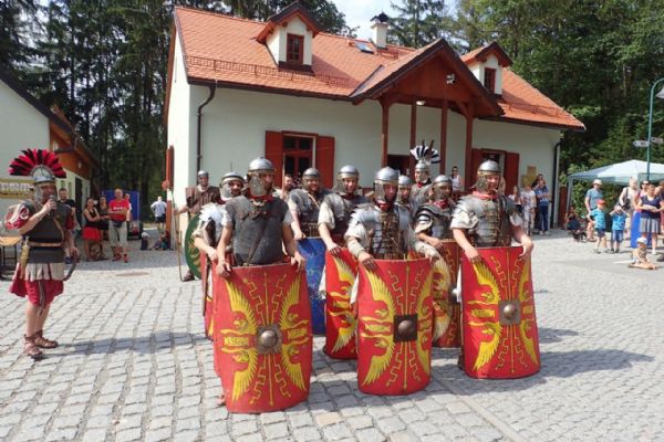 Radyně dnes ožije Kelty. Odpoledne nabídne bitvu, řemesla i rituál