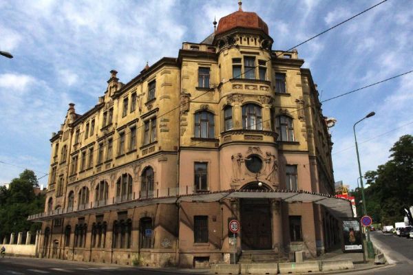 Rekonstrukce Klárova ústavu má povolení. Stát chystá dokumentaci a soutěže na dodavatele