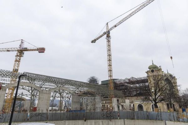Rekonstrukce Průmyslového paláce