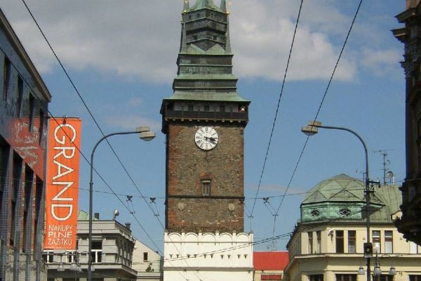 Rekonstrukce Zelené brány v Pardubicích začne během několika měsíců 