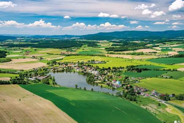 Rekordní zájem o Vesnici roku. V Plzeňském kraji se letos utká 22 obcí, deset z nich poprvé