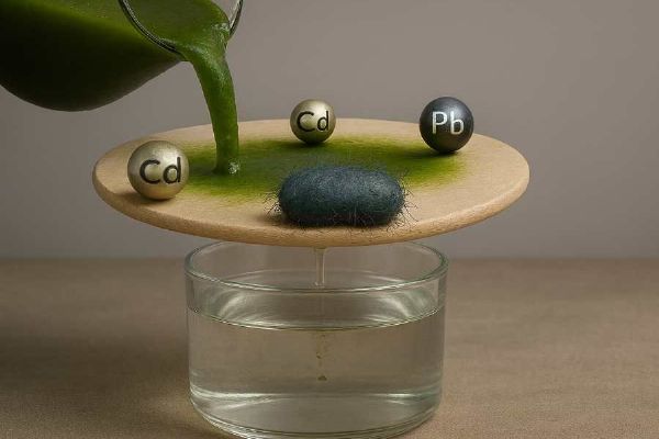 Revoluční membrána čistí vodu bez energie a chemikálií