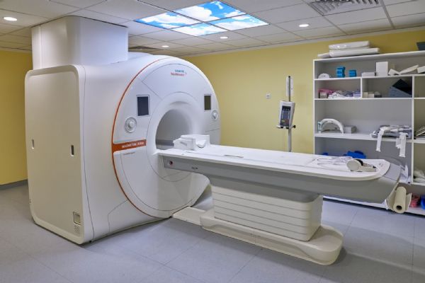 Sedmá magnetické rezonance v kraji