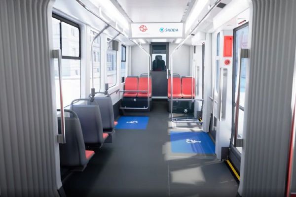 Škoda Group uvádí tramvaj 52T: modernizace MHD pro Prahu!