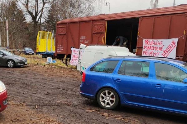 V Jihlavě proběhne jarní sbírka pro Diakonii Broumov