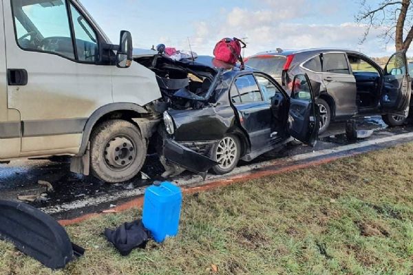 V Plzeňském kraji přibývá dopravních nehod, škody už dosáhly půl miliardy