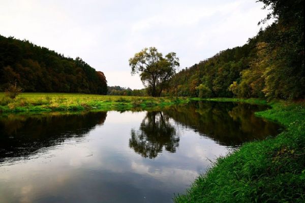 Hladiny řek v Plzeňském kraji zůstávají nízké. Plzeň chystá nový zdroj vody