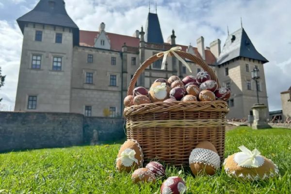 Velikonoce v Sušici nabídnou jarmark, dílničky a hledání vajíček