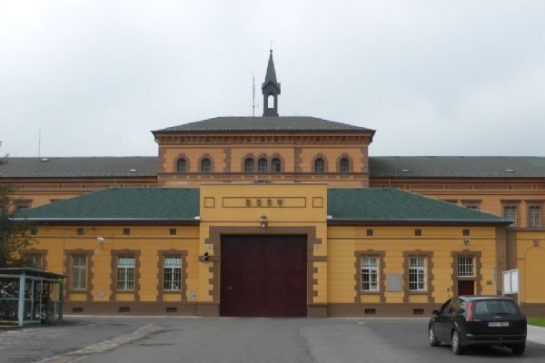 Vězeň po brutální napadaní málem přišel o oko