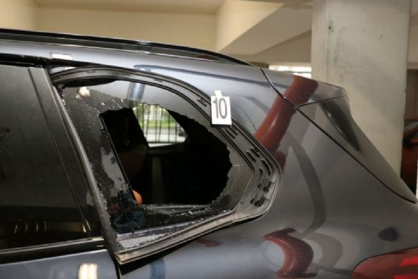 Vylezl z vězení a hned udeřil. V plzeňských garážích napáchal škodu za stovky tisíc