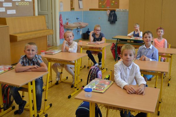 V polovině ledna začínají zápisy do prvních tříd v Praze