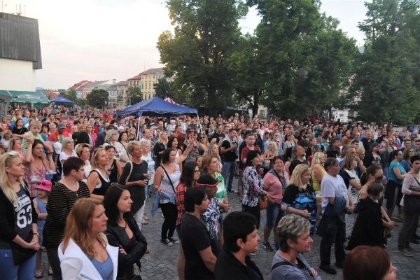 Vysočina Fest začíná v Jihlavě