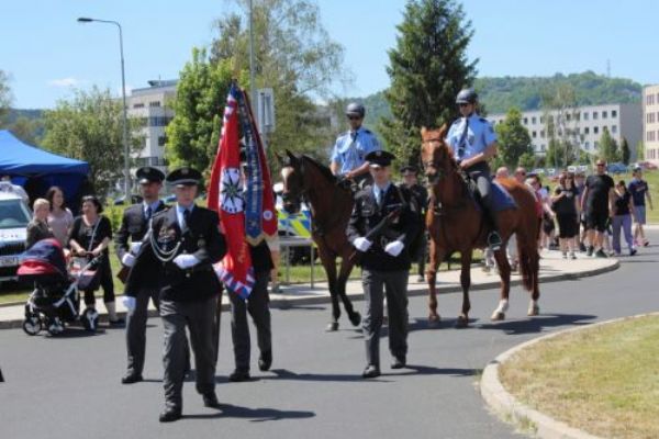 Karlovy Vary: Den s Policií České republiky