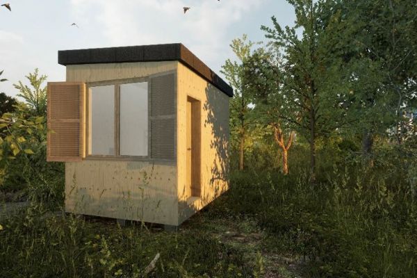 Bezdomovci v Plzni mají šanci opustit ulici Bezdomovci v Plzni mají šanci opustit ulici