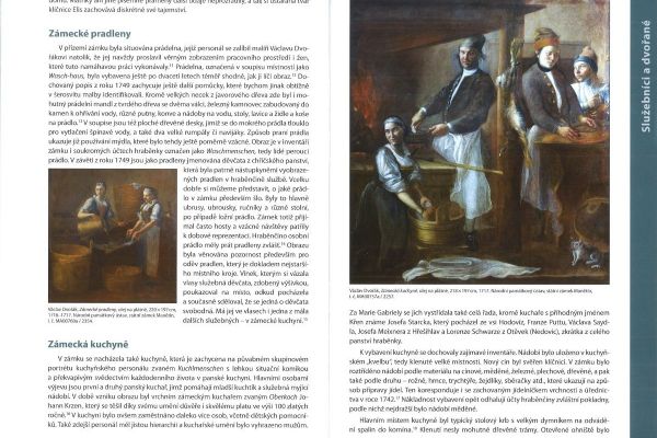 Centrum baroka vydalo publikaci o obrazech hraběnky Lažanské