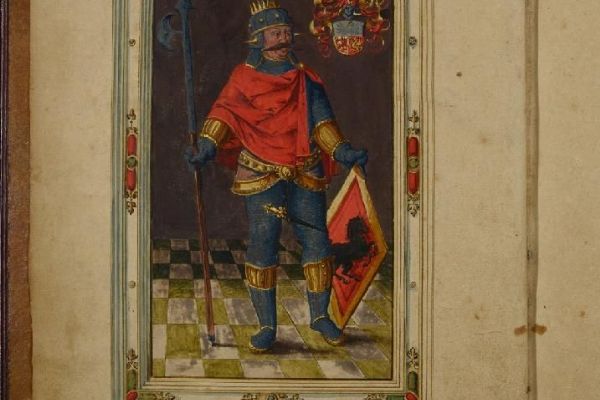 Další vzácný rukopis z městského archivu v Plzni je archivní kulturní památkou Další vzácný rukopis z městského archivu v Plzni je archivní kulturní památkou