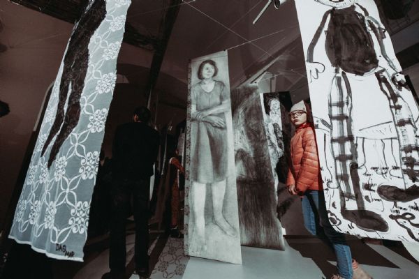 Galerie Ladislava Sutnara vystavuje Kruhovou obranu