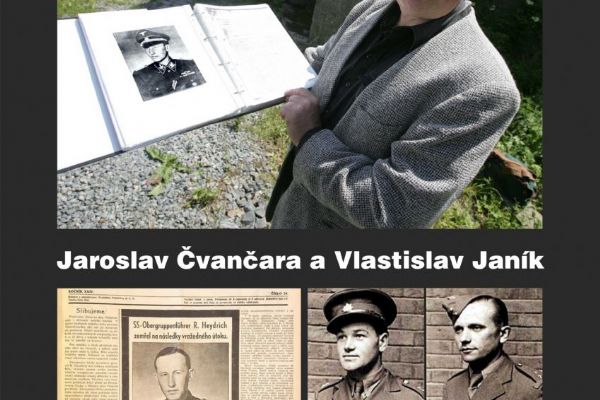 Křižíkovo gymnázium zve na úterní besedu o atentátu na Heydricha