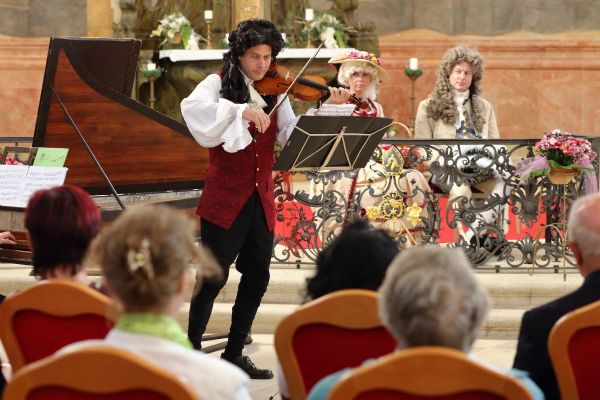 Letní barokní festival 2019 běží, nabízí bohatý program