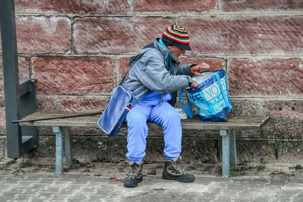 Nové video ukazuje problematiku lidí bez domova v Plzni Nové video ukazuje problematiku lidí bez domova v Plzni