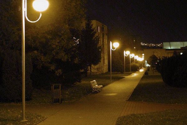Plzeň chce lepší veřejné osvětlení Plzeň chce lepší veřejné osvětlení