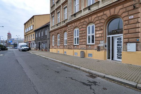 Plzeň opravila dům v centru, poskytne jej neziskovkám Plzeň opravila dům v centru, poskytne jej neziskovkám