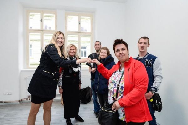 Plzeň pronajímá další byt pro potřeby chráněného bydlení 